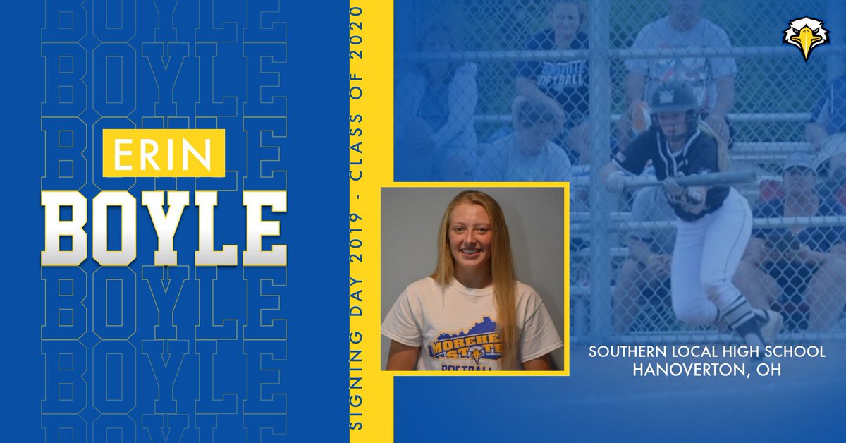Morehead State Softball tweet media