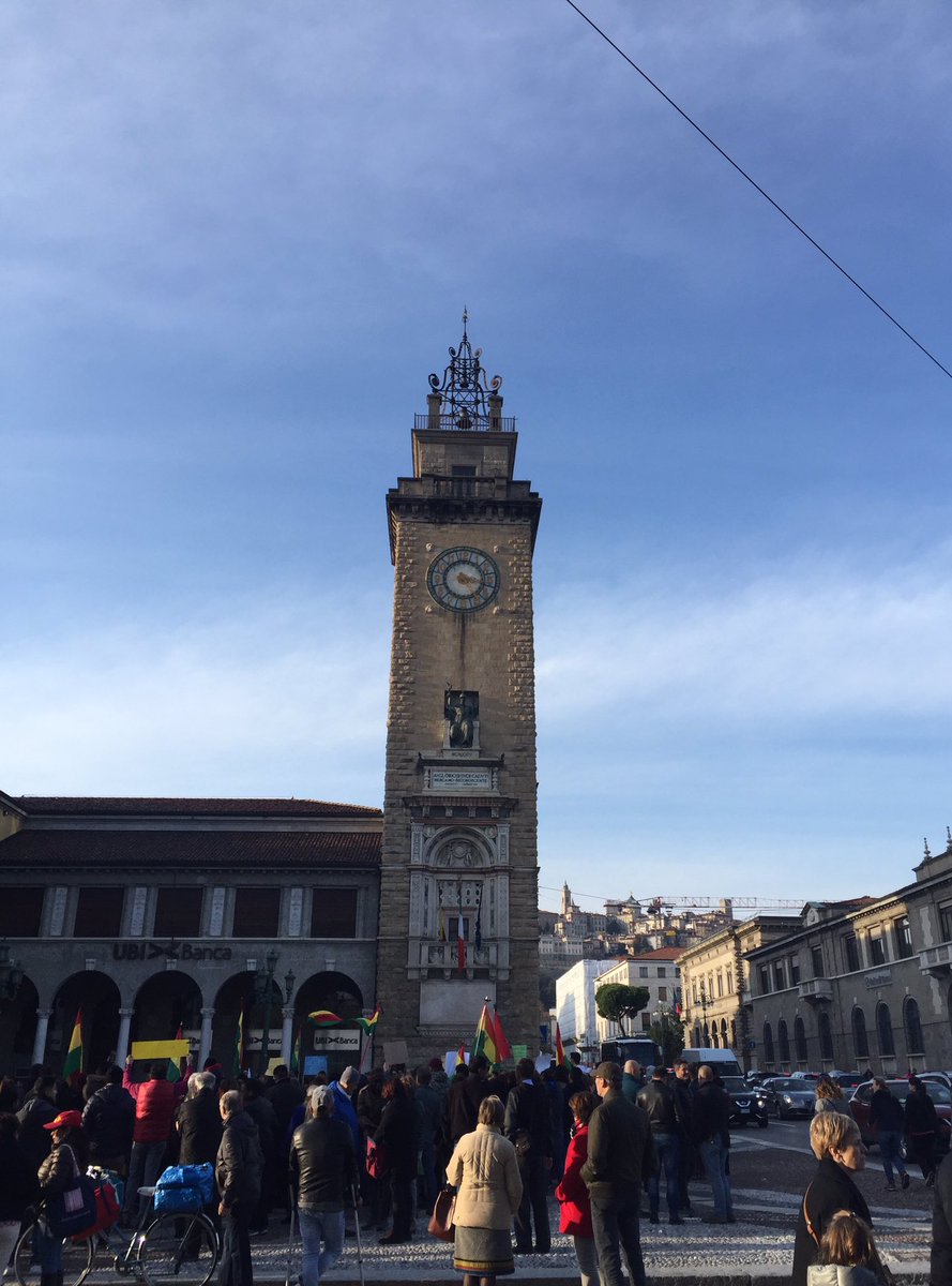Ribaribster's tweet photo. Bergamo-Brescia-Venice-Conegliano. It was very nice trip. https://t.co/a8ouZAs5e0