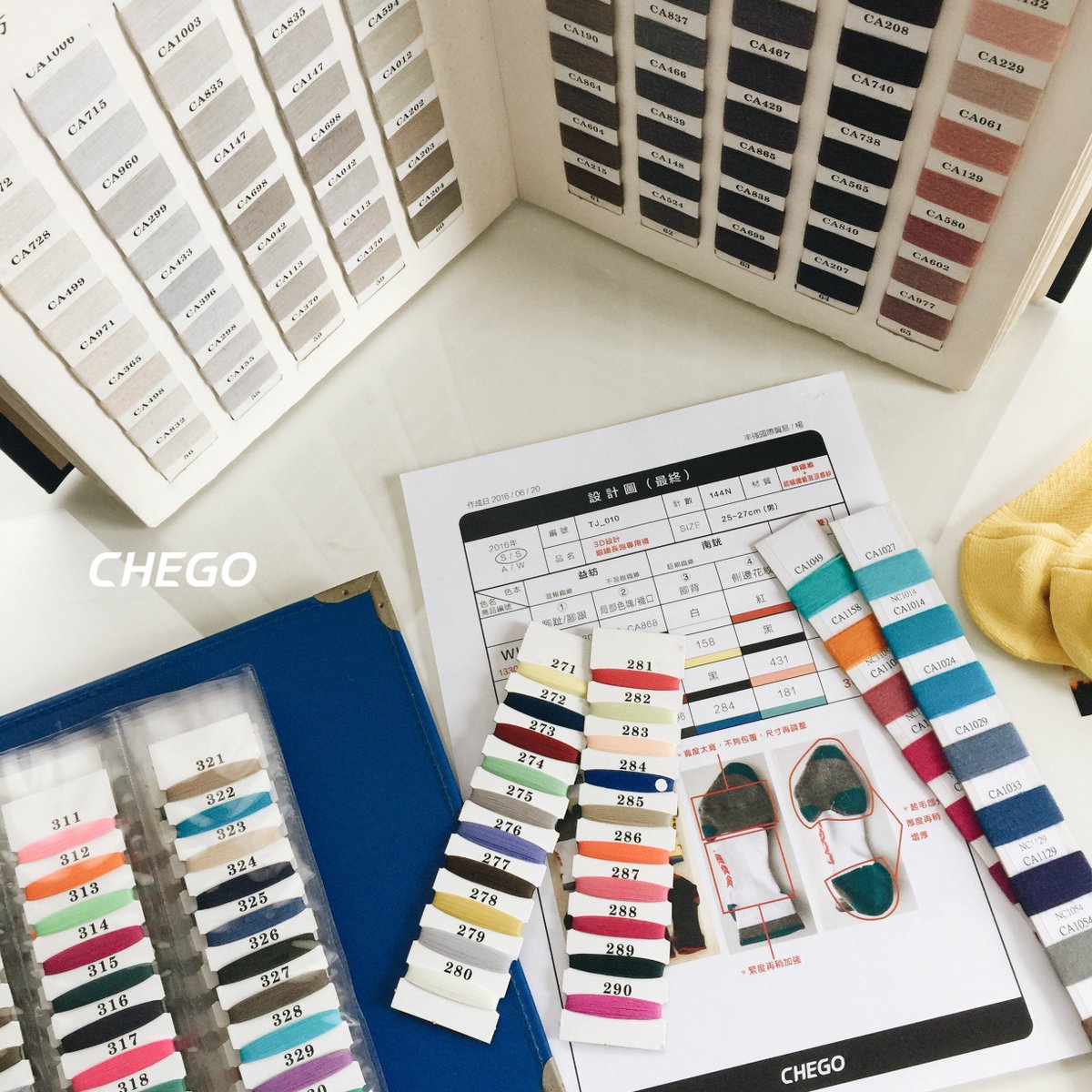 CHEGO (@chego_socks) / Posts / X