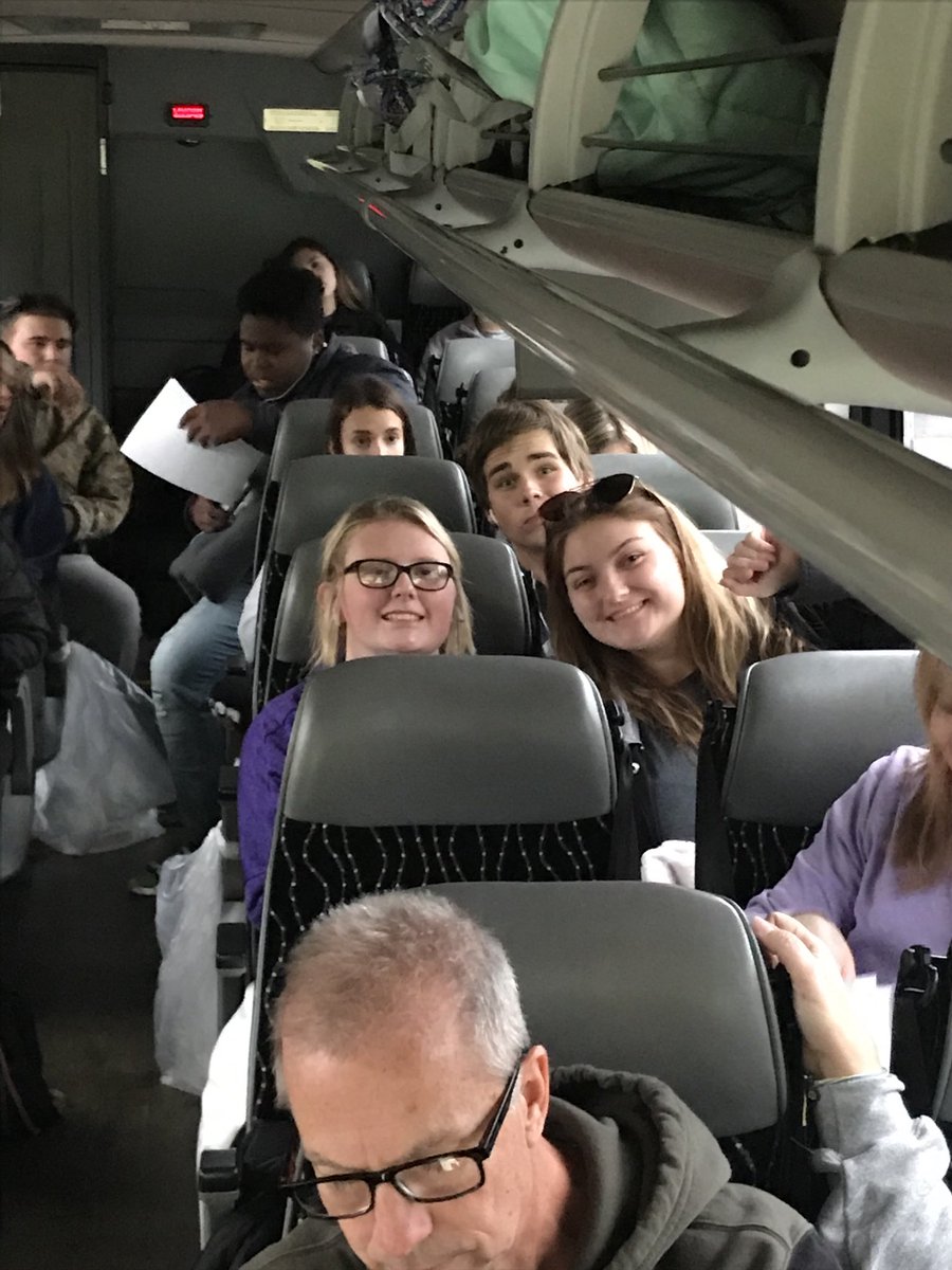 Ready to head to DC for PowerTrip