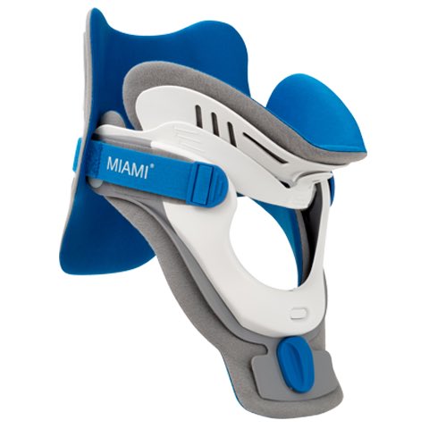 GazelleHealth's tweet photo. ⭐️⭐️PRODUCT SPOTLIGHT⭐️⭐️
Miami J Select
This cervical collar by Össur offers a universal design that doesn’t compromise immobilization or comfort! With the easy height adjustability and 7 precise fitting sizes, this collar is optimal for just about anyone! #IncreaseTheIntensity https://t.co/IKgvvxJpHe