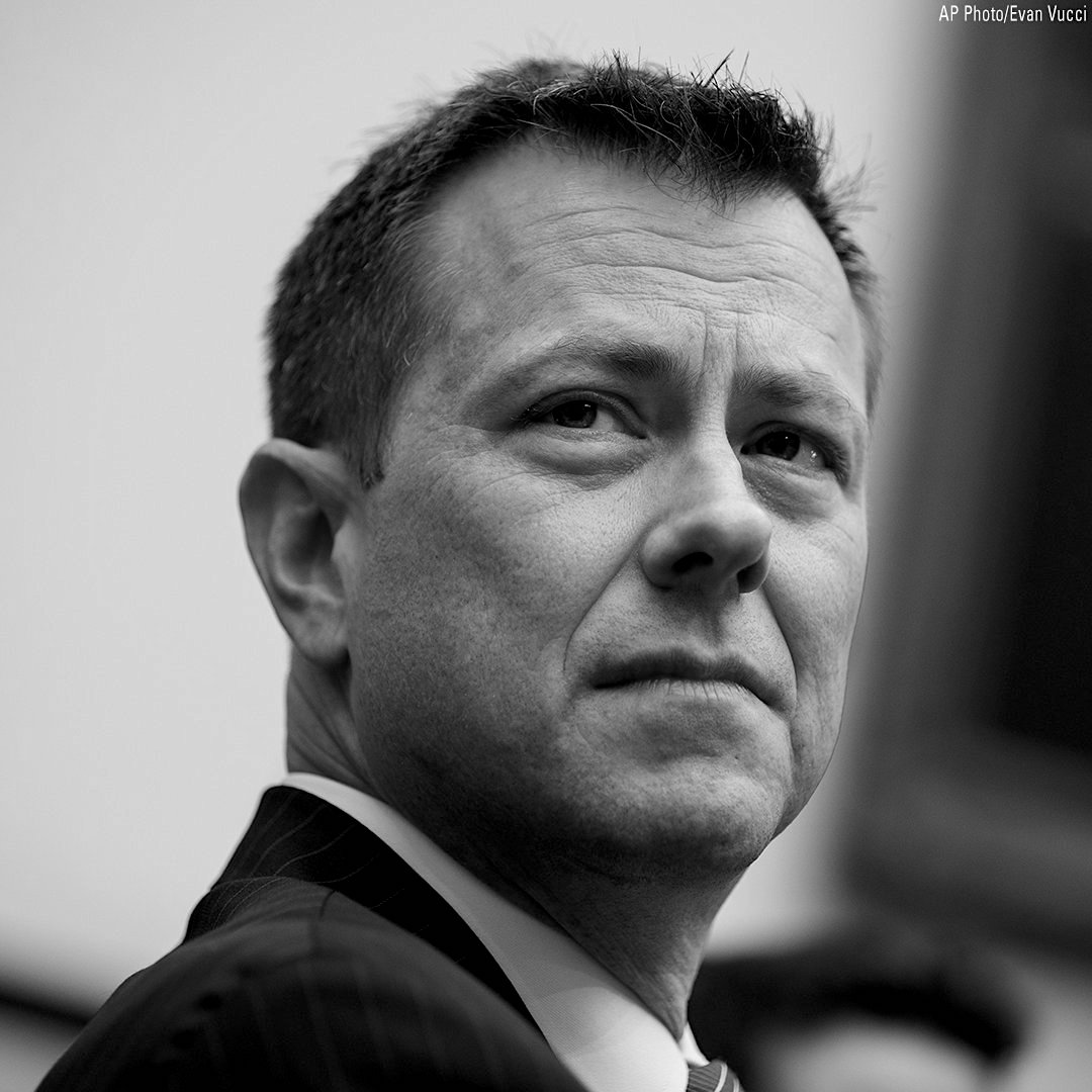 Peter Strzok.18 U.S. Code § 2384 - Seditious Conspiracy