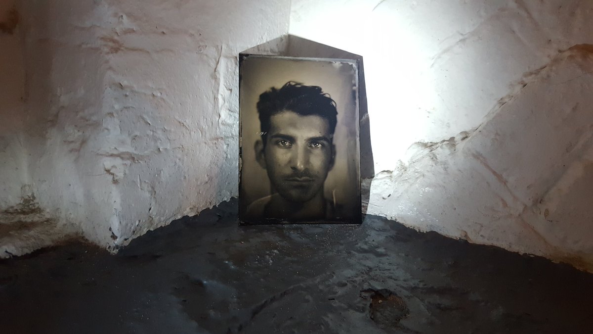 Dr_andersdotter's tweet image. Congrats on a great show at @LumenLondon , @_caroleevans_ fantastic work &amp;amp; brilliant publication! 
#photography #practicebasedresearch #ambrotype #photographicpractice #history #WWI