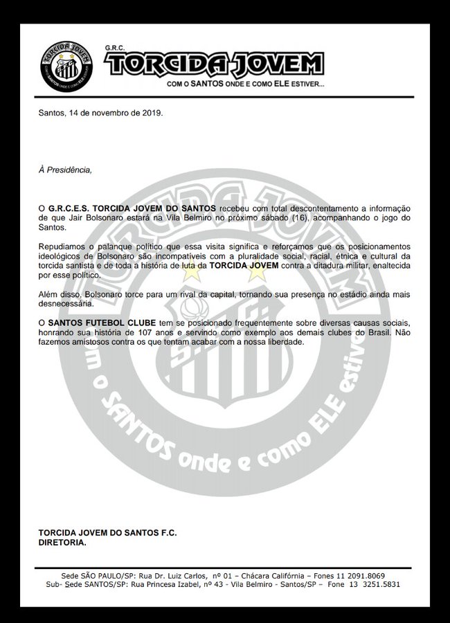 Ver imagem no Twitter