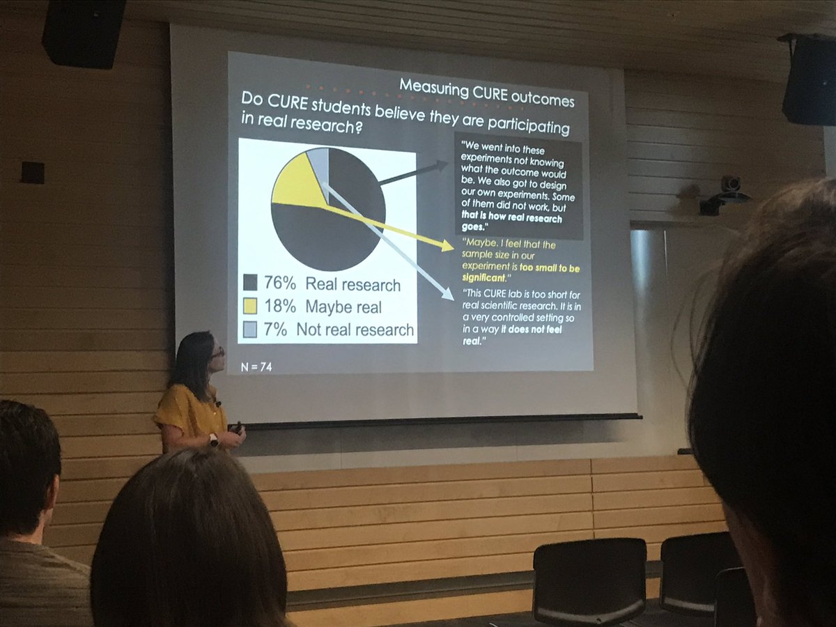 PhilMixter's tweet photo. @ber_pdx at #WSUSM today talking about #CUREs @WSUvetmed #BER #DBER https://t.co/94JIkIOQJW