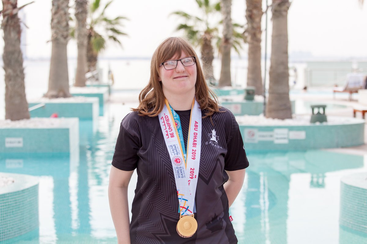 SpecialOCanada's tweet photo. TONIGHT is the @SpecialOCanada Awards Night, recognizing incredible athletes, coaches &amp; volunteers from across the country who exemplify the spirit of Special Olympics! Learn more about tonight’s award winners ⬇️

https://t.co/90cga5Zyzj https://t.co/WiQn6mTAif