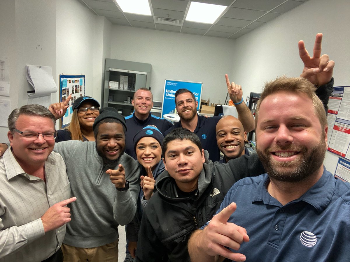 Another successful CRU Blitz for #thenotoriousones 180 calls, 9 leads &amp; 10 solid appointments! <a href="/southparkporta1/">Portablesbelgate</a> <a href="/IndianTrail_AR/">Portables Indian Trail</a> <a href="/attnrthlakemall/">Portables Northlake</a> <a href="/AR_Conover/">ConoverPortables</a> <a href="/AttBelgate/">Portables Belgate</a> <a href="/PortablesCmills/">ATTPortables Concord</a> <a href="/ashvilmallatt/">Portables Asheville</a> <a href="/jodiquinn69/">Jodi Quinn</a> <a href="/MIvey25861376/">Marynell Ivey</a> <a href="/AllyG52/">Allyson Gilberto</a> <a href="/JakeAraghi/">Jake Araghi</a> <a href="/elthonmunoz/">Elthon Munoz</a> @ATTPortablesEVD