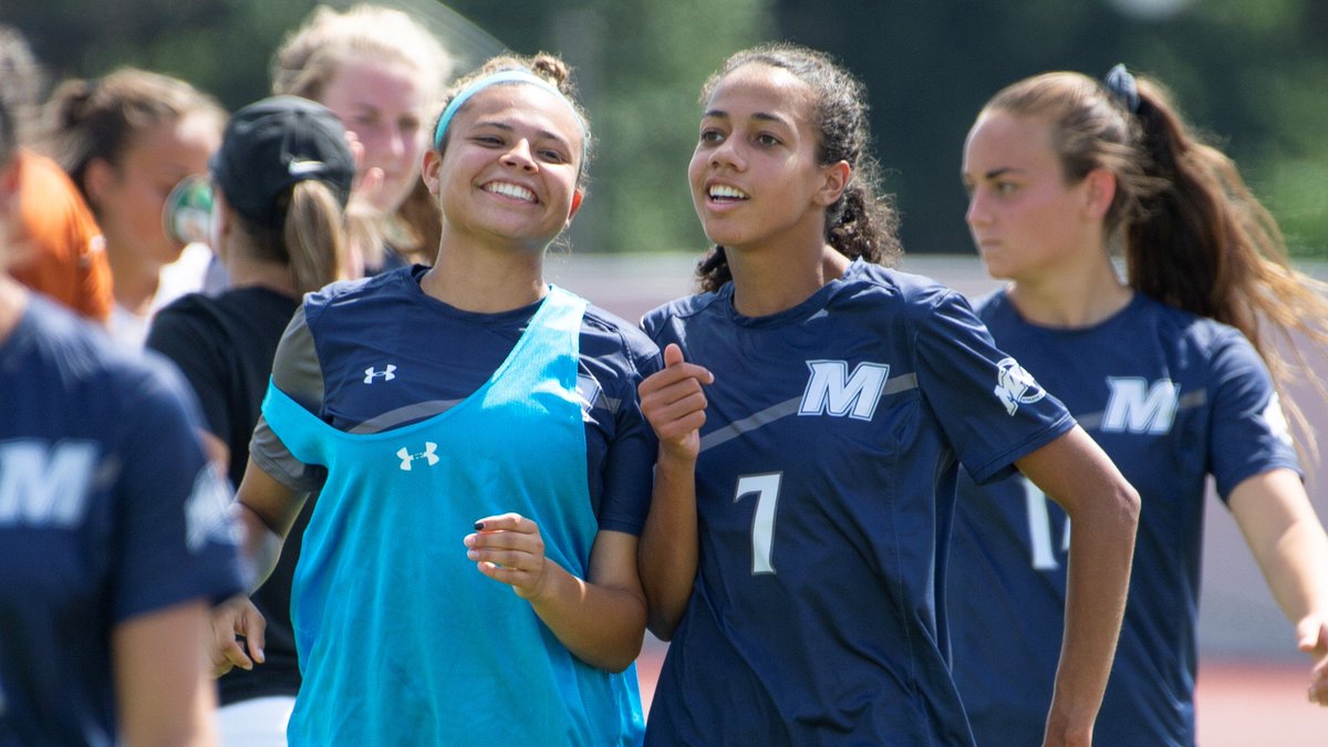 The Hawks enter the NCAA Tournament winners of 13 straight games, tied with Stanford for the longest streak in the country.
Monmouth has outscored its opponents 45-2 during the winning streak.
#FlyHawks