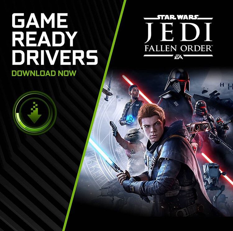 Prepare-se para jogar o novo Star Wars: Jedi Fallen Order com o que há de melhor!
#evga #evgabrasil #teamevga #nvidia #rtxon #starwarsjedifallenorder