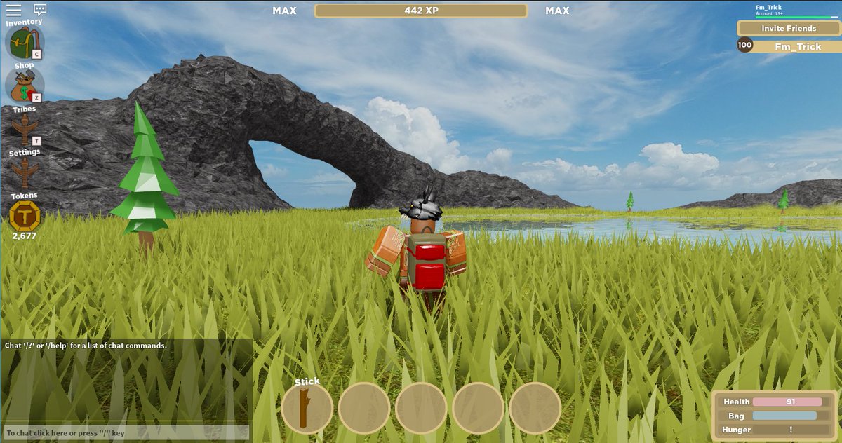 Roblox Island Tribes Robux Promo Code Generator Free - new booga booga game roblox survival game roblox tanqr