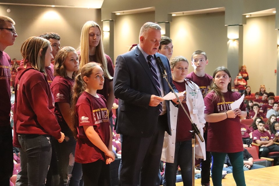 ME Dept of Education tweet media