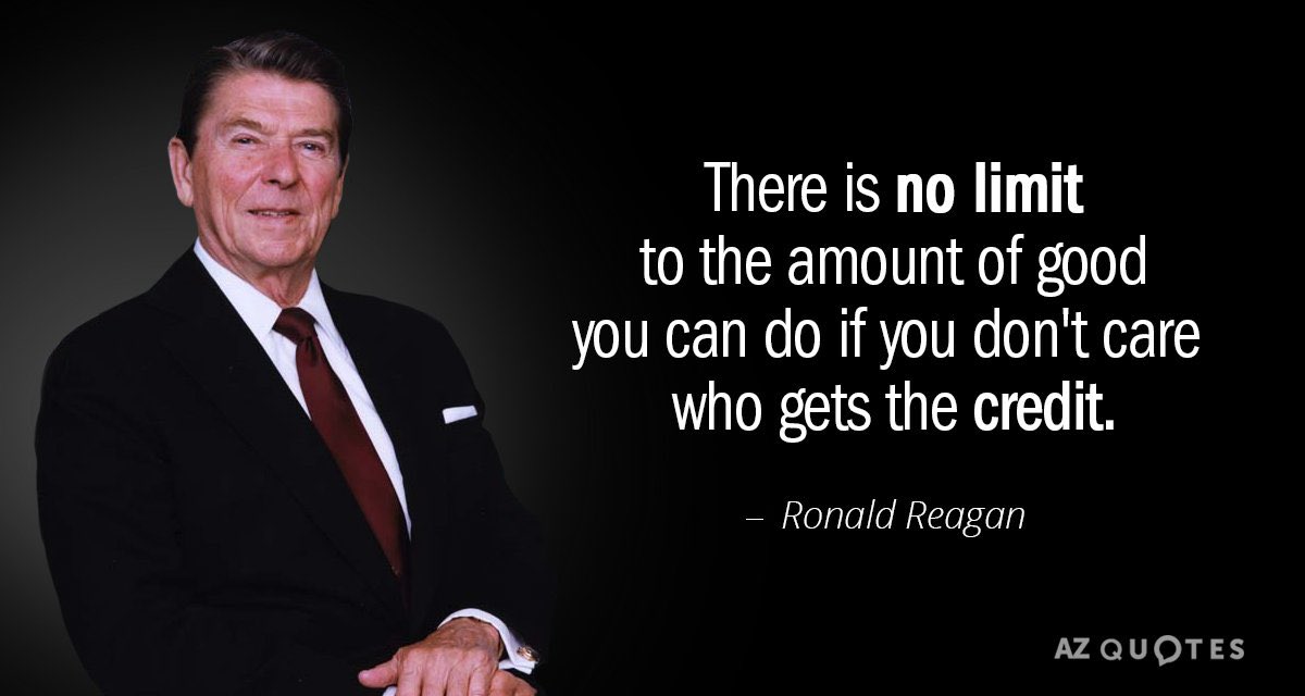 fcasida's tweet photo. Irony in action....Ronald Reagan is not the first person to use this phrase. There is speculation on who it might have been. I love that it’s a mystery; it supports the truth of the quotation. https://t.co/7OP7pXkKlC