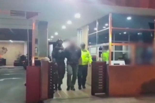 Cayeron Los Chatas, sindicados de matar a 16 personas en Córdoba y Antioquiahttp://bit.ly/2qdsXQc