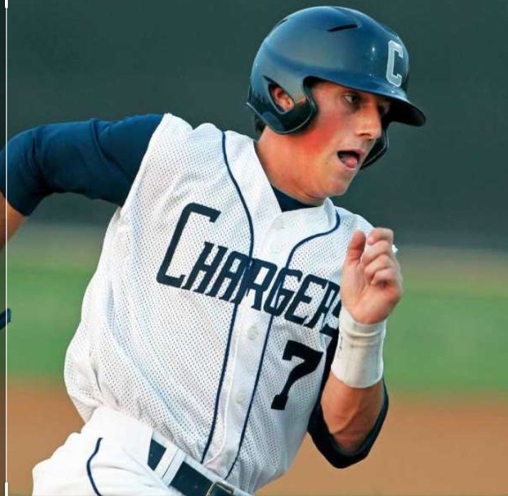 Champion Charger Baseball tweet media