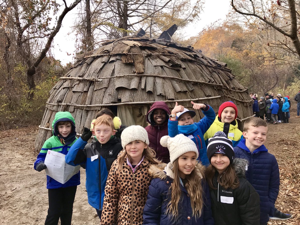 We had the best time exploring Plimoth Plantation!
