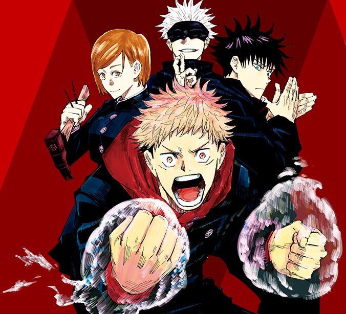 How Chainsaw Man, Jujutsu Kaisen & Hell's Paradise Define Dark Shonen