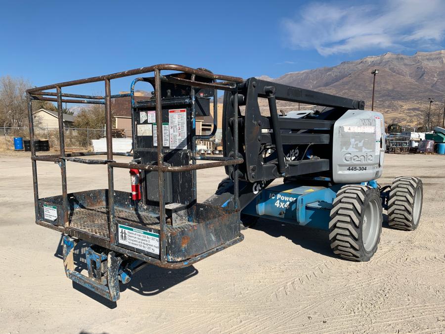 GlobalRemarket's tweet photo. 2004 #Genie #Z45/25 #: https://t.co/AdtgonUm80 https://t.co/O8Y7ZRVki1