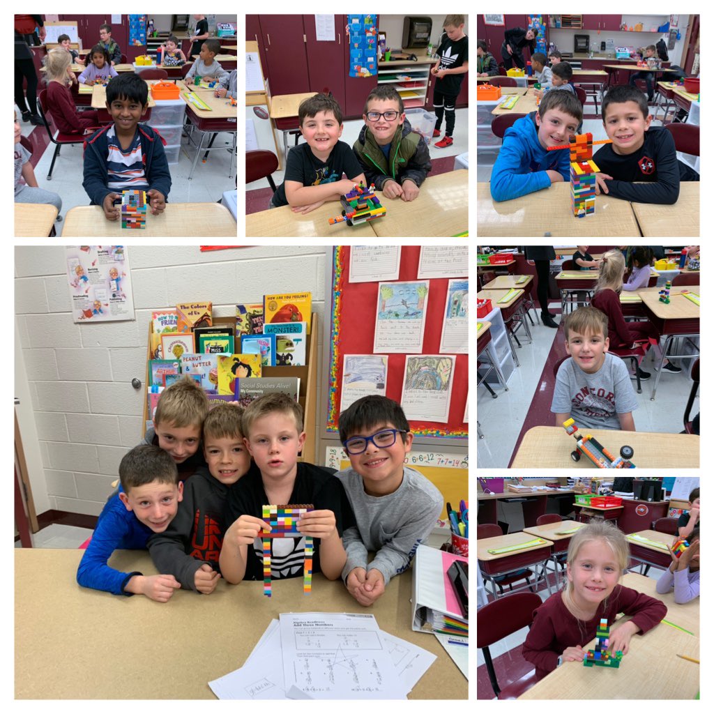 Turk and Runt had a great idea to disguise and hide turkeys so they don’t get eaten. Thanks for 6 great weeks of LEGOs &amp; Literature!!
Hope to see all of you in our next session!!