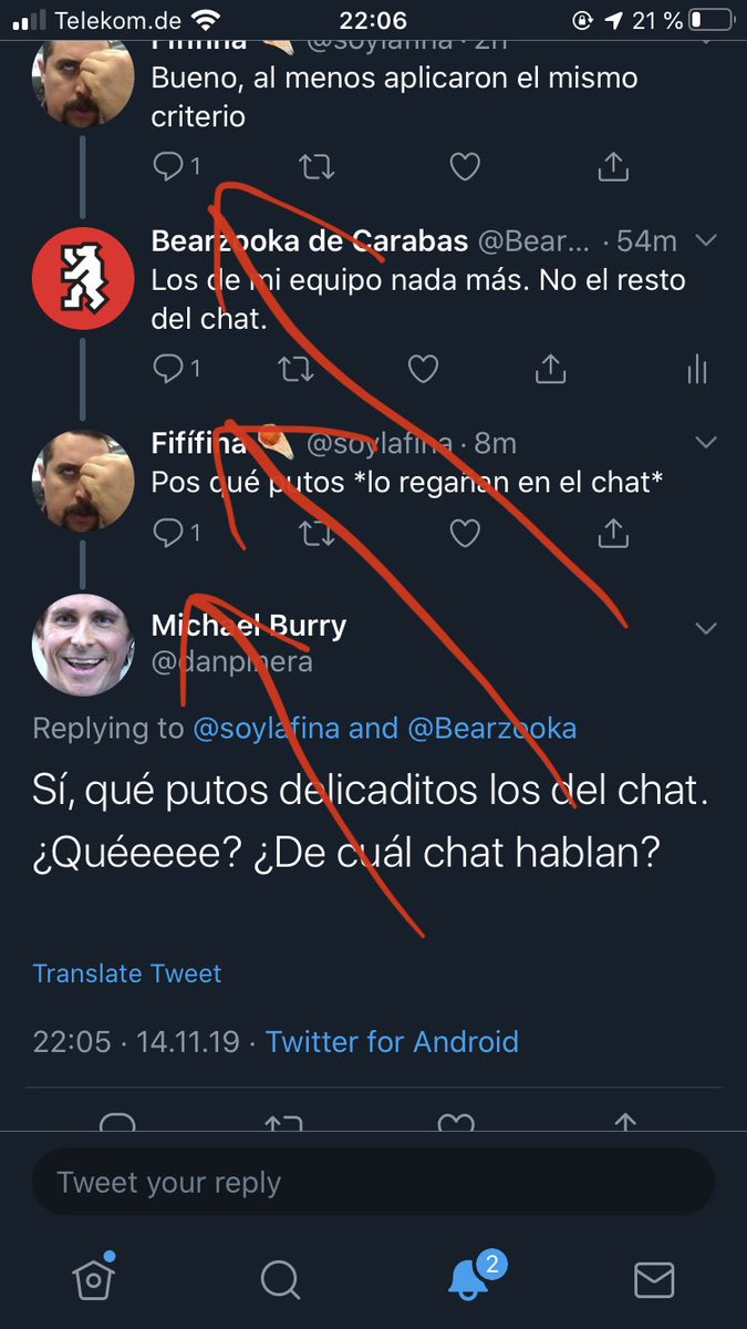 Bearzooka's tweet image. ⁦@danpinera⁩ con ese botón puedes seguir la conversación hasta su origen. #TwitterBasics