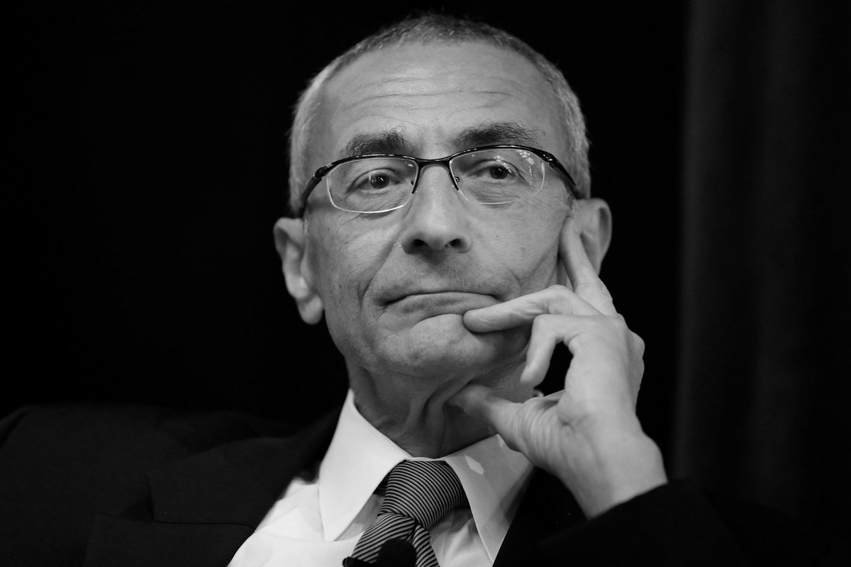 John Podesta.18 U.S. Code § 2384 - Seditious Conspiracy