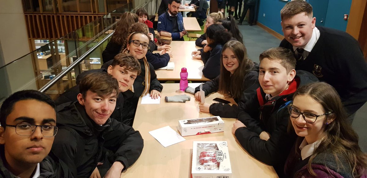 PSNeasain's tweet image. Well done to our Sixth Year science quiz team who represented the school in the @IrishSciTeach quiz for #ScienceWeek2019. Thanks to Mr Seaver for supporting the students at the quiz tonight!