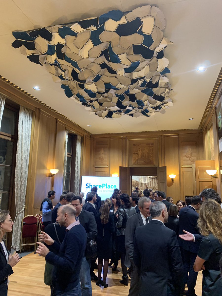 SharePlace (@share_placefr) on Twitter photo Un énorme merci aux intervenants et à tous ceux qui ont contribué au succès de cette soirée de lancement de SharePlace ! <a href="/pascaldemurger/">Pascal Demurger</a> <a href="/maif/">MAIF</a> <a href="/JuliadeFunes/">de Funès</a> <a href="/OlivierBabeau/">Olivier Babeau</a> <a href="/Instit_Sapiens/">Institut Sapiens</a> <a href="/jmvittori/">Jean-Marc Vittori</a> <a href="/LesEchos/">Les Echos</a> <a href="/SLBanquePrivee/">Swiss Life Banque Privée</a> #digitalworkplace #ia #digitaltransformation Un énorme merci aux intervenants et à tous ceux qui ont contribué au succès de cette soirée de lancement de SharePlace ! <a href="/pascaldemurger/">Pascal Demurger</a> <a href="/maif/">MAIF</a> <a href="/JuliadeFunes/">de Funès</a> <a href="/OlivierBabeau/">Olivier Babeau</a> <a href="/Instit_Sapiens/">Institut Sapiens</a> <a href="/jmvittori/">Jean-Marc Vittori</a> <a href="/LesEchos/">Les Echos</a> <a href="/SLBanquePrivee/">Swiss Life Banque Privée</a> #digitalworkplace #ia #digitaltransformation