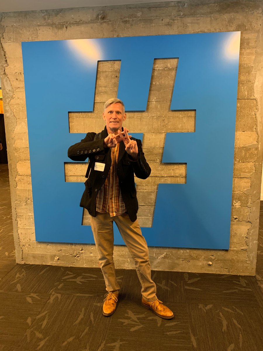 Thanks, @Twitter for hosting today's #Supplier #Inclusion and #Diversity event. We had a great time.
 
@NtlLGBTMediaAsn #SanFrancisco #LGBTBE #Certified #Diverse #Supplier #SupplyChain @GGBA @NGLCC #SupplierInclusion @mssn4remssn @JoeWadlington @KristenHickey1