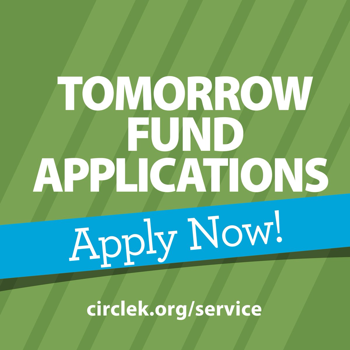 WVCKI's tweet photo. Looking to make an impact but need funding? The Kiwanis Children’s Fund wants to help. Clubs and districts can apply for up to US$2,000 for their next project. Learn more about the Tomorrow Fund and apply today at https://t.co/DUn8RHuMeZ.
#choosecki #circlekinternational #kiwanis https://t.co/Uk9C7sOqSI