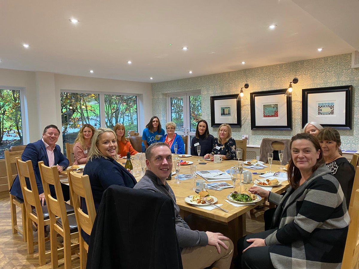 ReubensRetreat's tweet photo. Today we opened our doors for the amazing @TCWorldwideHQ to visit and see their #23Steps It's safe to say they were all blown away by the progress of the Retreat and the work their support has helped us deliver. Thank you for coming. We look forward to an fabulous conference ๐ https://t.co/EgLWwyBHea