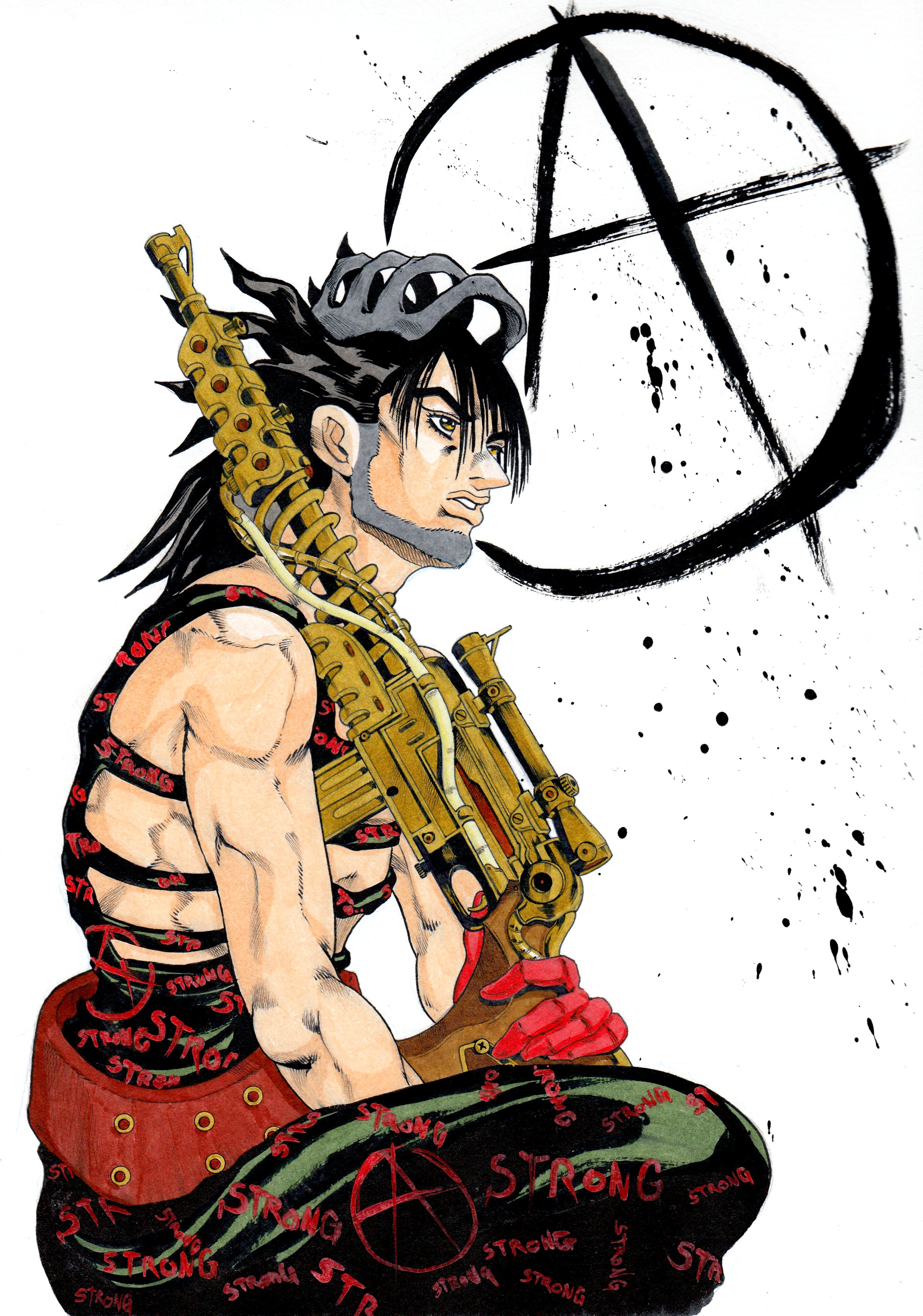 Kooma Rigatoni From Giogio S Bizarre Adventure 2 Golden Heart Golden Ring For Metintbg With The Help Of Frostyalmighty Jojosbizarreadventure Giogiosbizarreadventure2goldenheartgoldenring Ghgr ジョジョの奇妙な冒険ii
