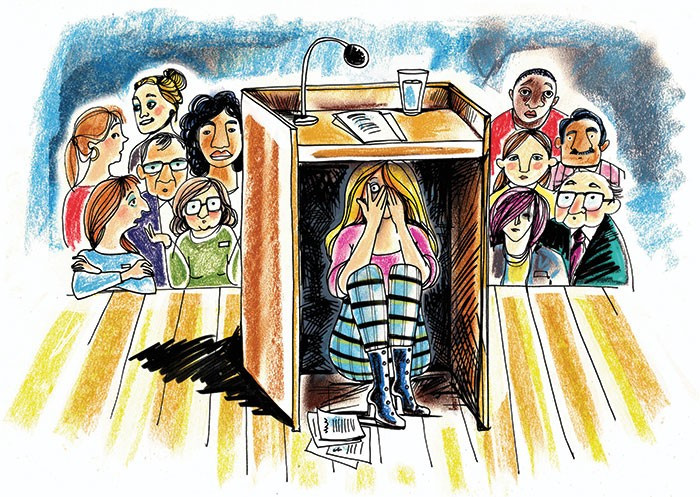 Overcoming social anxiety through group therapy nyccognitivetherapy.wordpress.com/2019/11/14/ove…