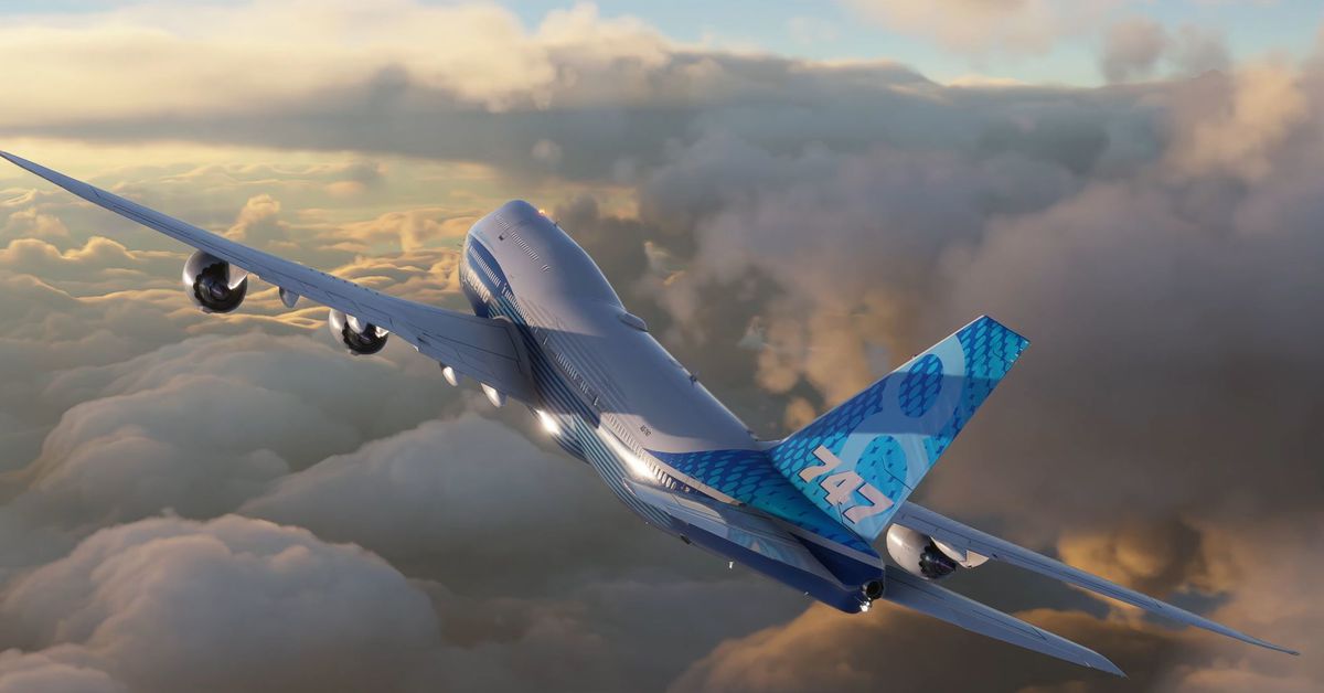 First Microsoft Flight Simulator SDK release imminent Tech Alpha 2 renamed   Neowin