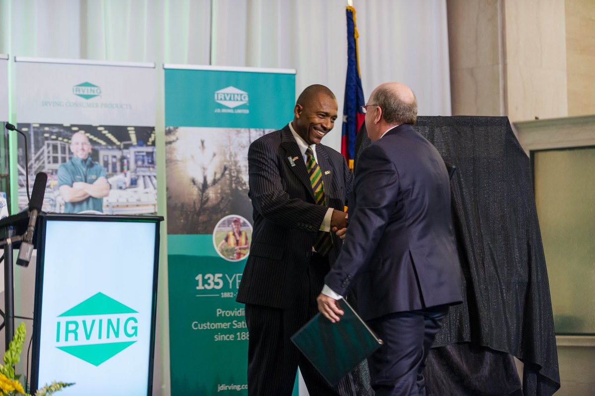 #TBT Congratulations to #IrvingTissue! My hard work as the former Chair of the Macon-Bibb County Industrial Authority brought over 2500+ jobs to our community, a proven record that I can stand on. #FairPlay. #Equity. #Opportunity. #Whitby2020