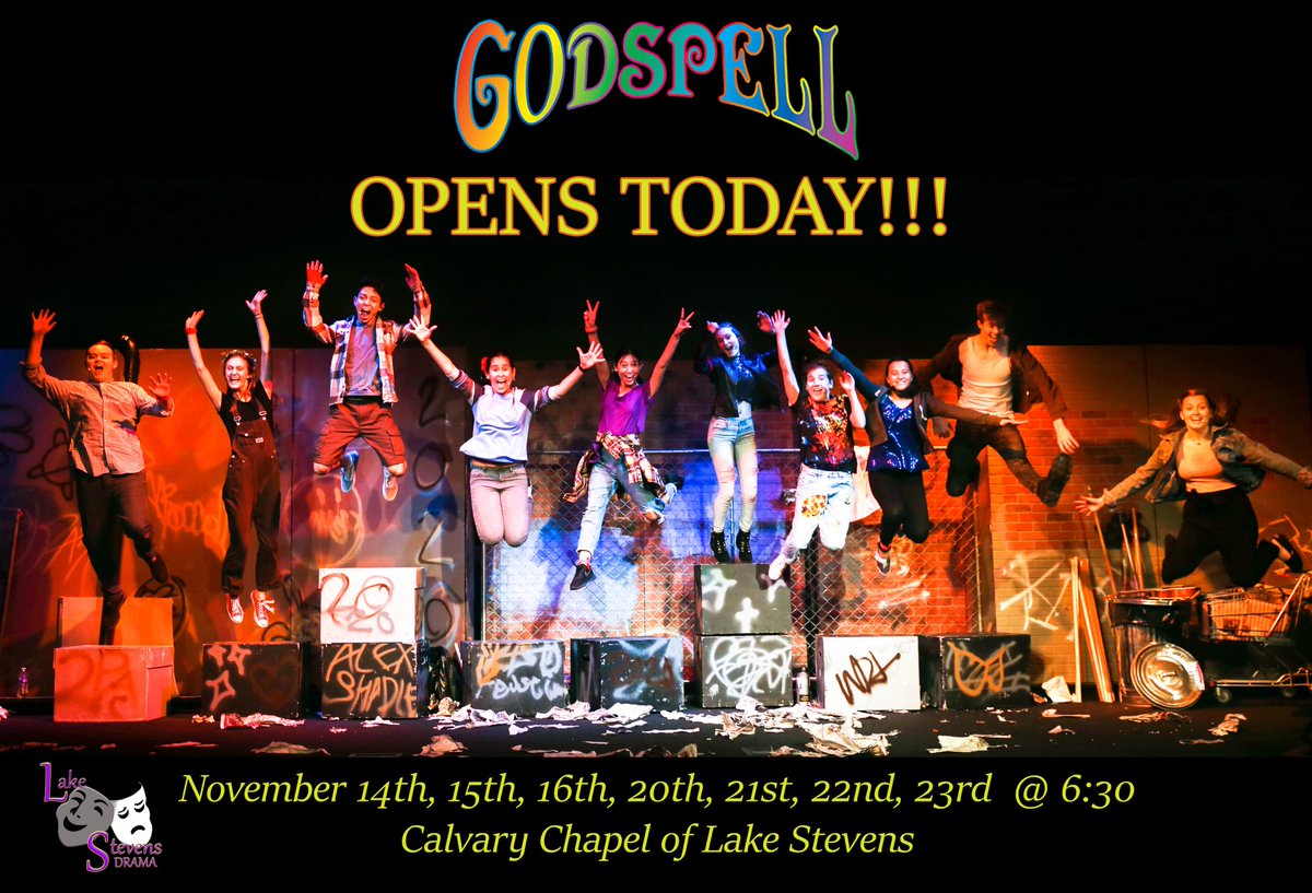 LSHS DRAMA (@lshsdramaclub) on Twitter photo 