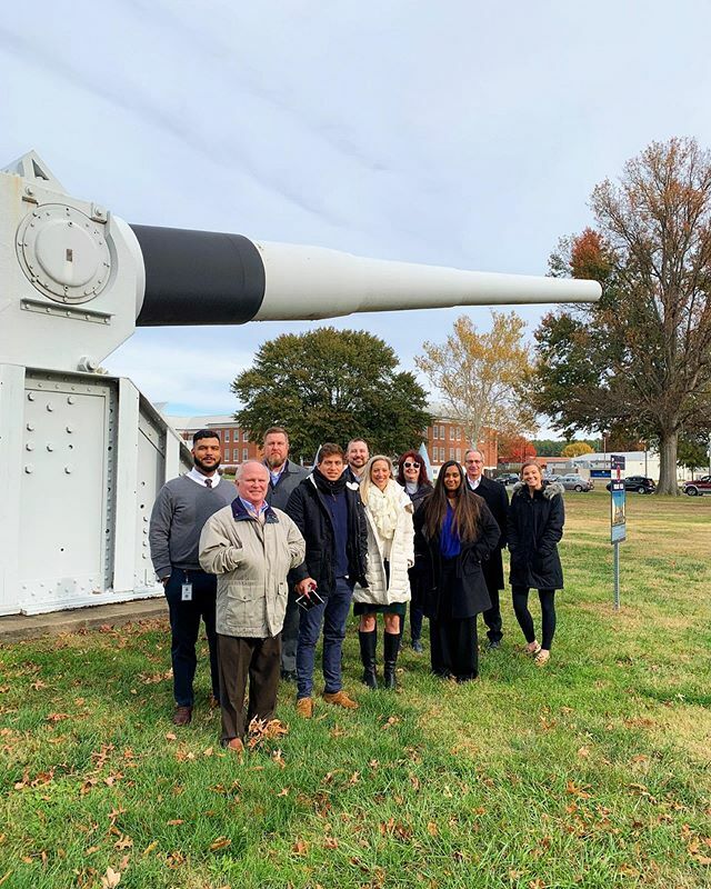 FredRegion's tweet photo. Did you know in 1924 the first drone was flown in Dahlgren? Thank you to NSWCDD for hosting Mach 37 and CIT with us today. #economicimpacts #economicdevelopment #fredregion #dahlgren #history https://t.co/CW4FBOT6zS https://t.co/5XKWOtbcjI