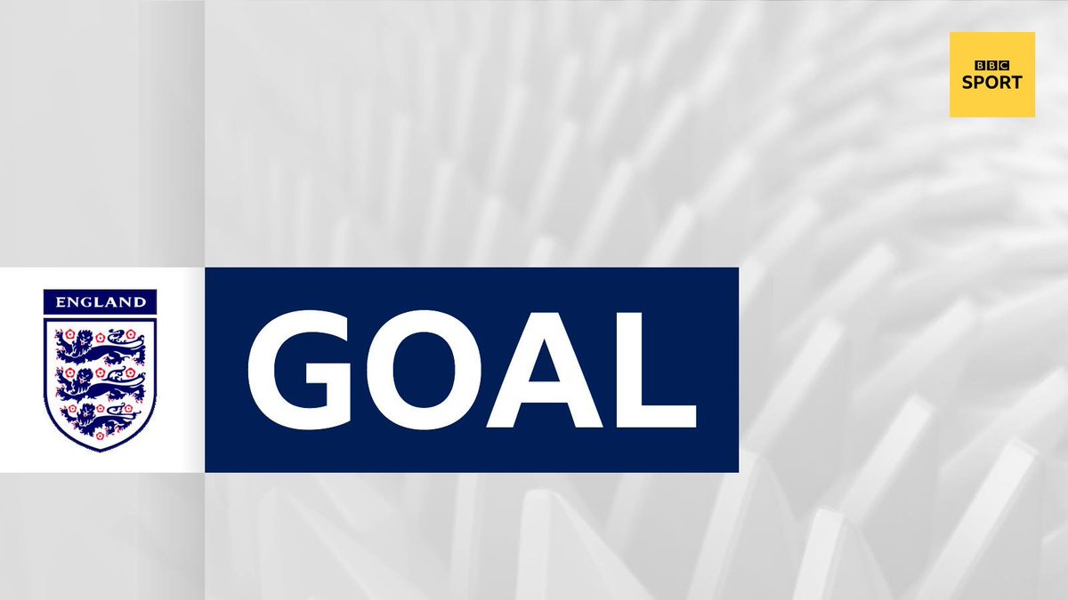 GOAL! England 7-0 MontenegroWhat a moment for Tammy Abraham! His first senior international goal. The form he's in, he was never going to miss! Live: https://bbc.in/33LLxNO #ENGMON #England1000