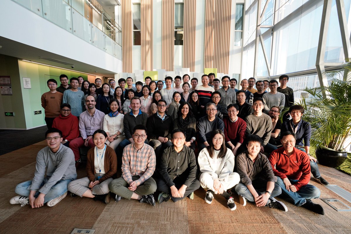 ShilpaRan's tweet image. It&apos;s always amazing to see our team in Beijing innovating on #MicrosoftLauncher, #Edgemobile #SurfaceDuo