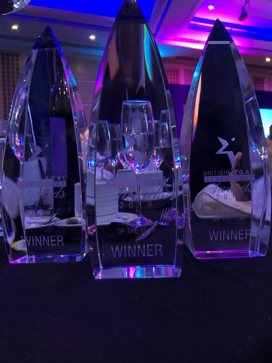 JDunningChange's tweet image. Well.....Alliance of the year it is! 🎉 A well deserved and fantastic effort made by all as we continue to grow this initiative moving forward. Thanks British Legal Technology Awards! Right... time for a beer 🍻 #dwf #TheUniversityofManchester #freshfields #manymore #Winners