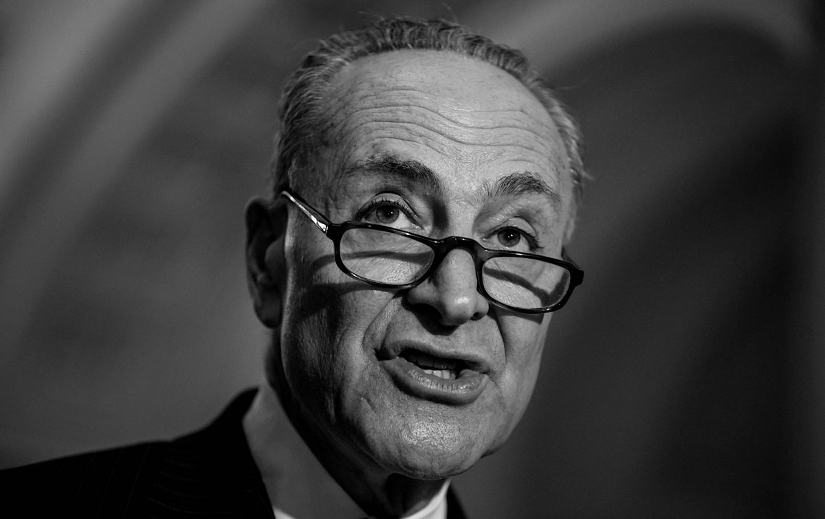 Chuck Schumer.18 U.S. Code § 2384 - Seditious Conspiracy