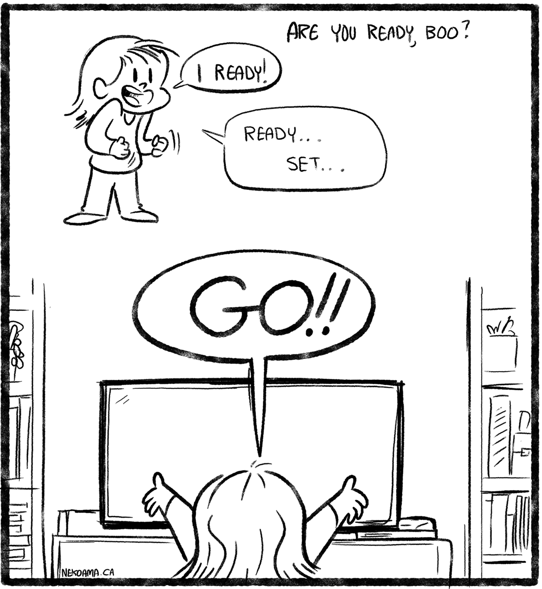 #BooPlaysPokemon We're ready for tomorrow! 