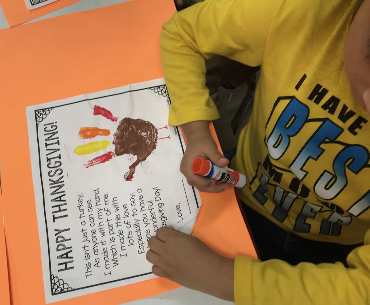 Toledo_ASE's tweet photo. We are getting ready for Thanksgiving! 🦃🍽🍁🧡 #WebbElem #WeAreNavasota @Webb_Elem https://t.co/CZT248Awka
