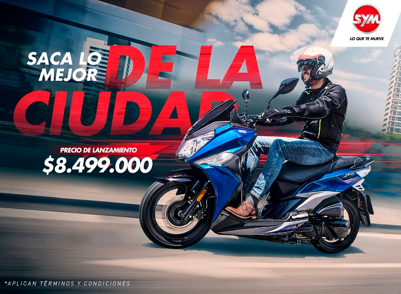 Publimotos's tweet photo. 🔥 Cada detalle de la Jet 14 está pensado para darte lo mejor en funcionalidad y potencia 🔥 ¡Conquista la ciudad con SYM! 😎🛵 Llévala desde $8.499.000 en su lanzamiento
#YoSoyPublimotos #Motos #Moteros #sym #symcolombia #Jet14 #motocicletassym #lanzamientodemotos https://t.co/SCs41IRpTd