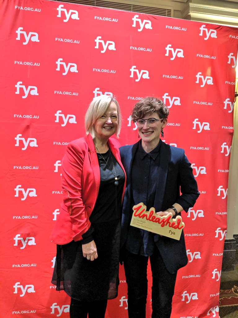 EliseInTheWoods's tweet image. Stoked to have won the @fya_org #UnleashedAwards Spotlight Award last night, recognising my work with @dfat and @Australianow to run the Youth Entrepreneurs and Leaders Speaker Series - connecting and showcasing #Australian and #ASEAN #youth. Thank you so much 😊🎉 @JanOwenAM