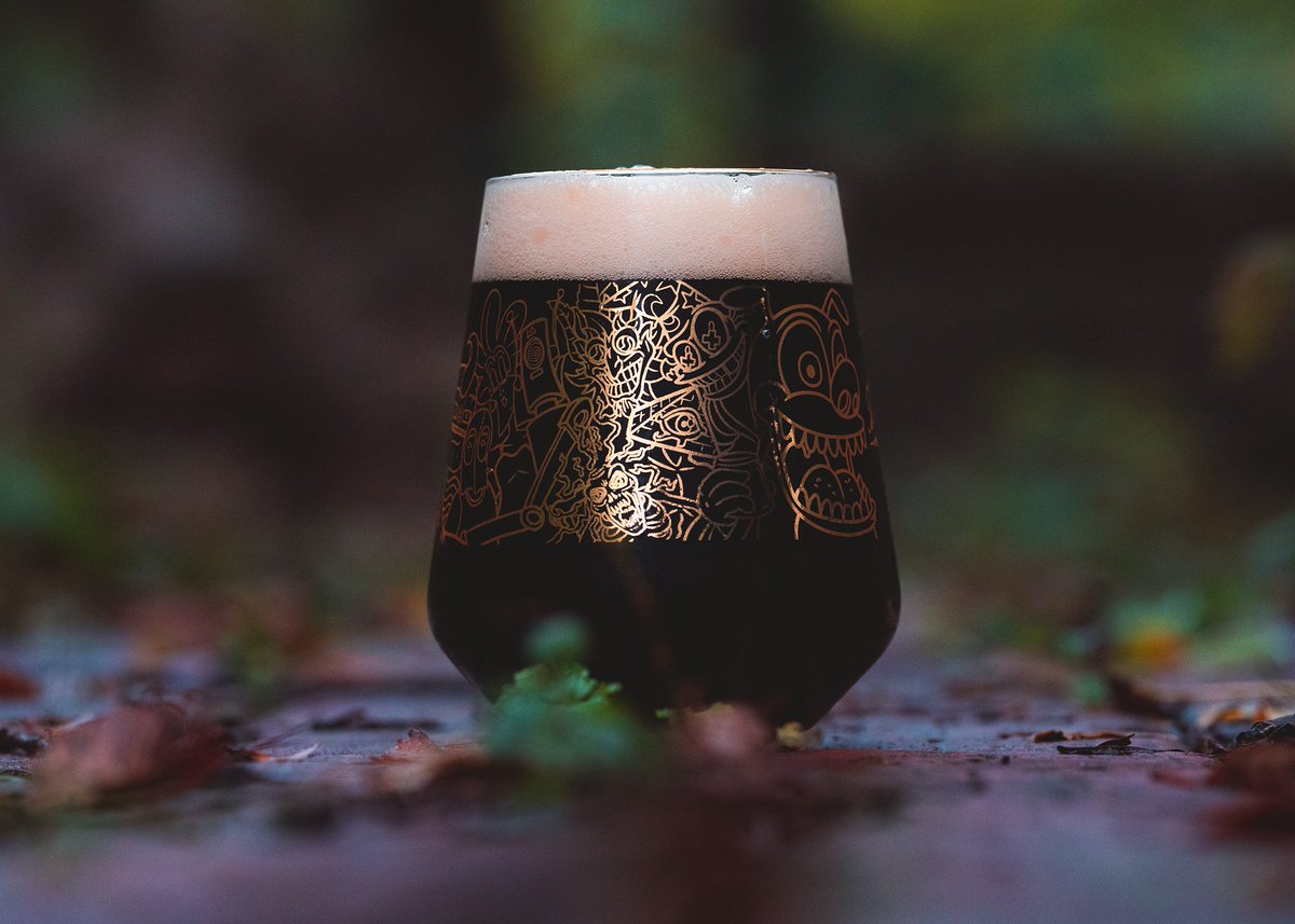 Chirp Chirp. 4th Anni Glassware still lookin 🔥