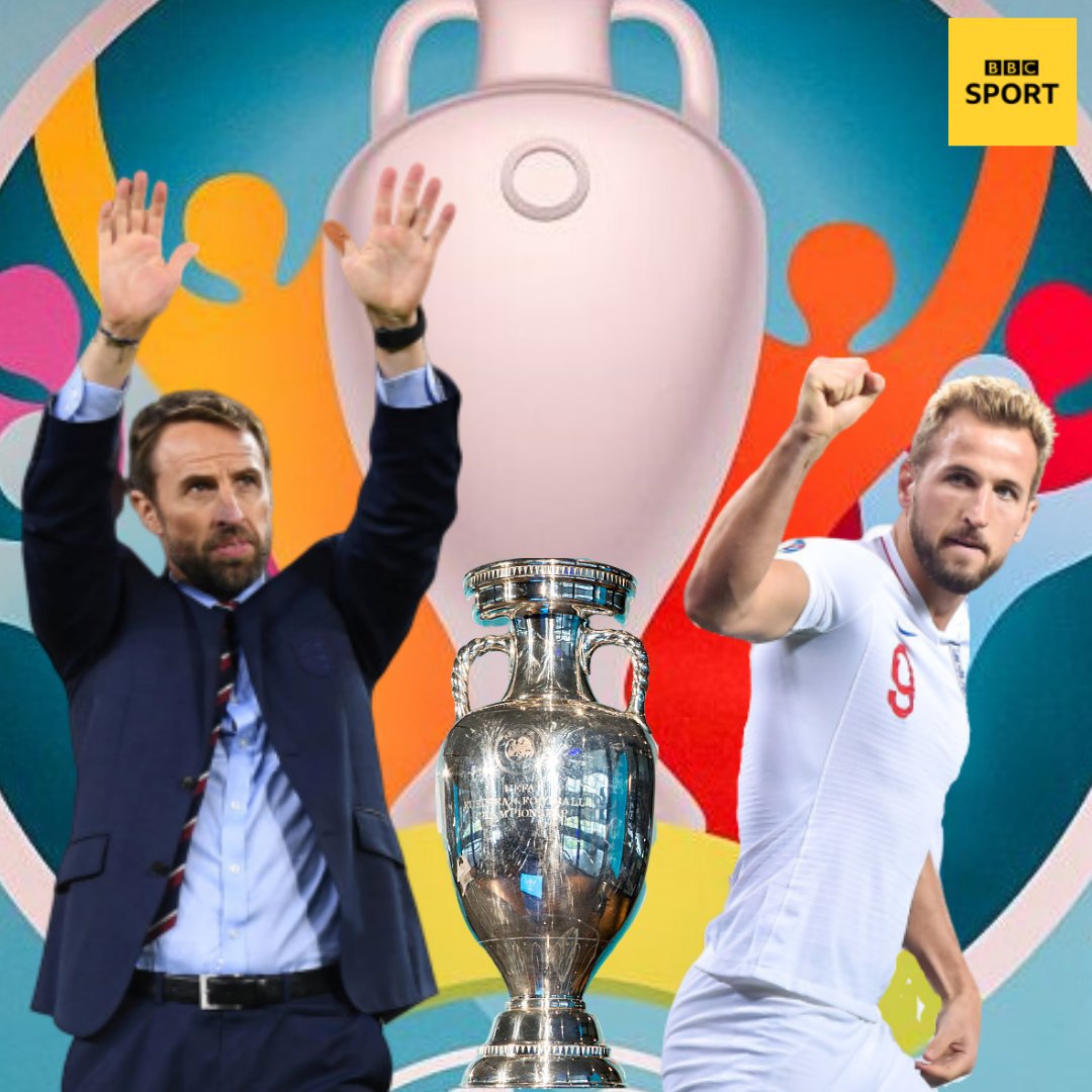 FULL TIME: England 7-0 Montenegro. England qualify for #Euro2020 with an emphatic win over Montenegro, thanks in part to a Harry Kane hat-trick. Live: https://bbc.in/33LLxNO #ENGMON #England1000