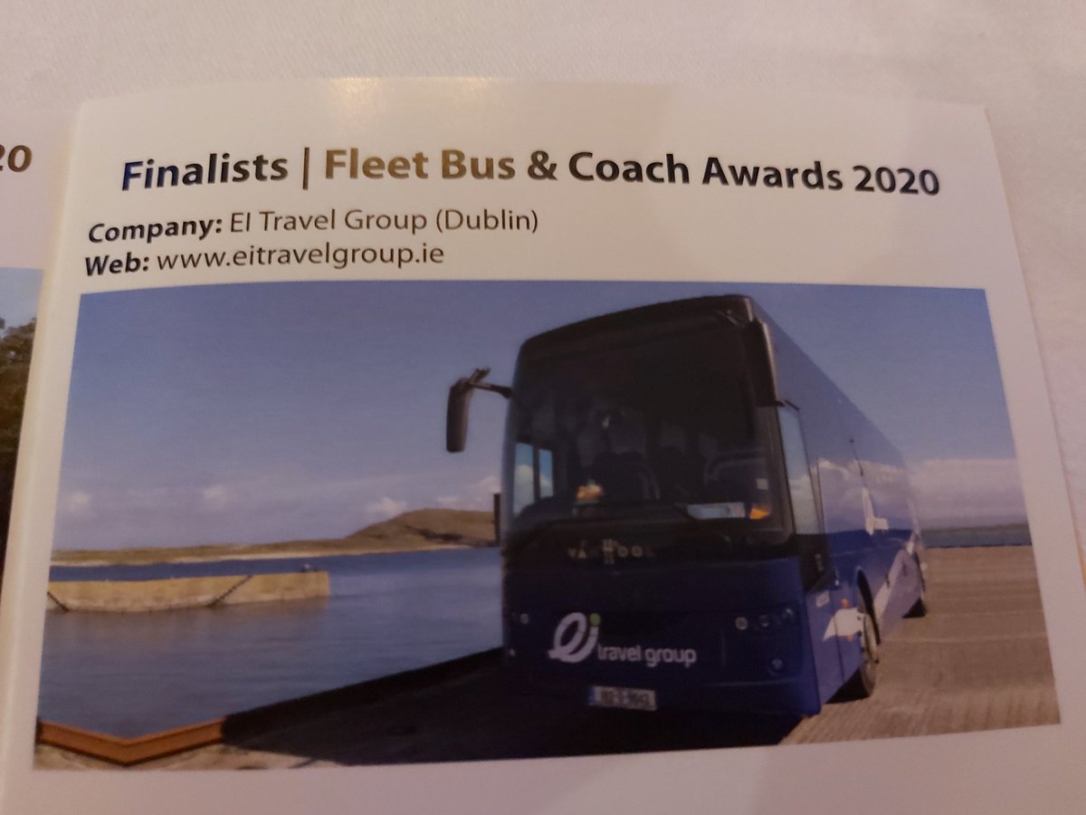 Now long now until we find out if we pick up a prize at the <a href="/fleettransport/">Fleet Transport</a> Bus &amp; Coach awards 2020 #fingerscrossed #wishusluck #fleetawards