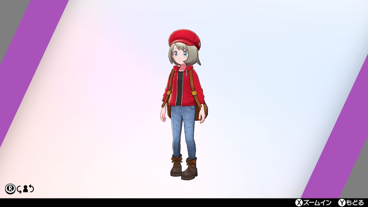 ソフラ レッド風コーデ ポケモン剣盾 Nintendoswitch T Co Jztgipm1tk Twitter