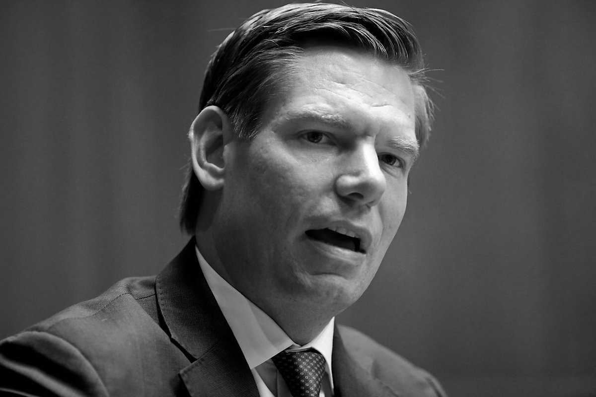 Eric Swalwell.18 U.S. Code § 2384 - Seditious Conspiracy