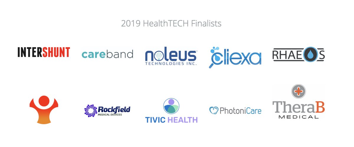 Tonight is the final round of <a href="/insightpd/">Insight Innovation Center - Chicago</a> #HEALTHTECH Startup Competition, sponsored by <a href="/MATTERhealth/">MATTER</a> and <a href="/IllinoisBiotech/">iBIO</a>! 

Good luck to the finalists, and to our Founder/CEO <a href="/mrkazgan/">Mehmet Kazgan</a> who will be representing us on the main stage! #insighthealthtech19