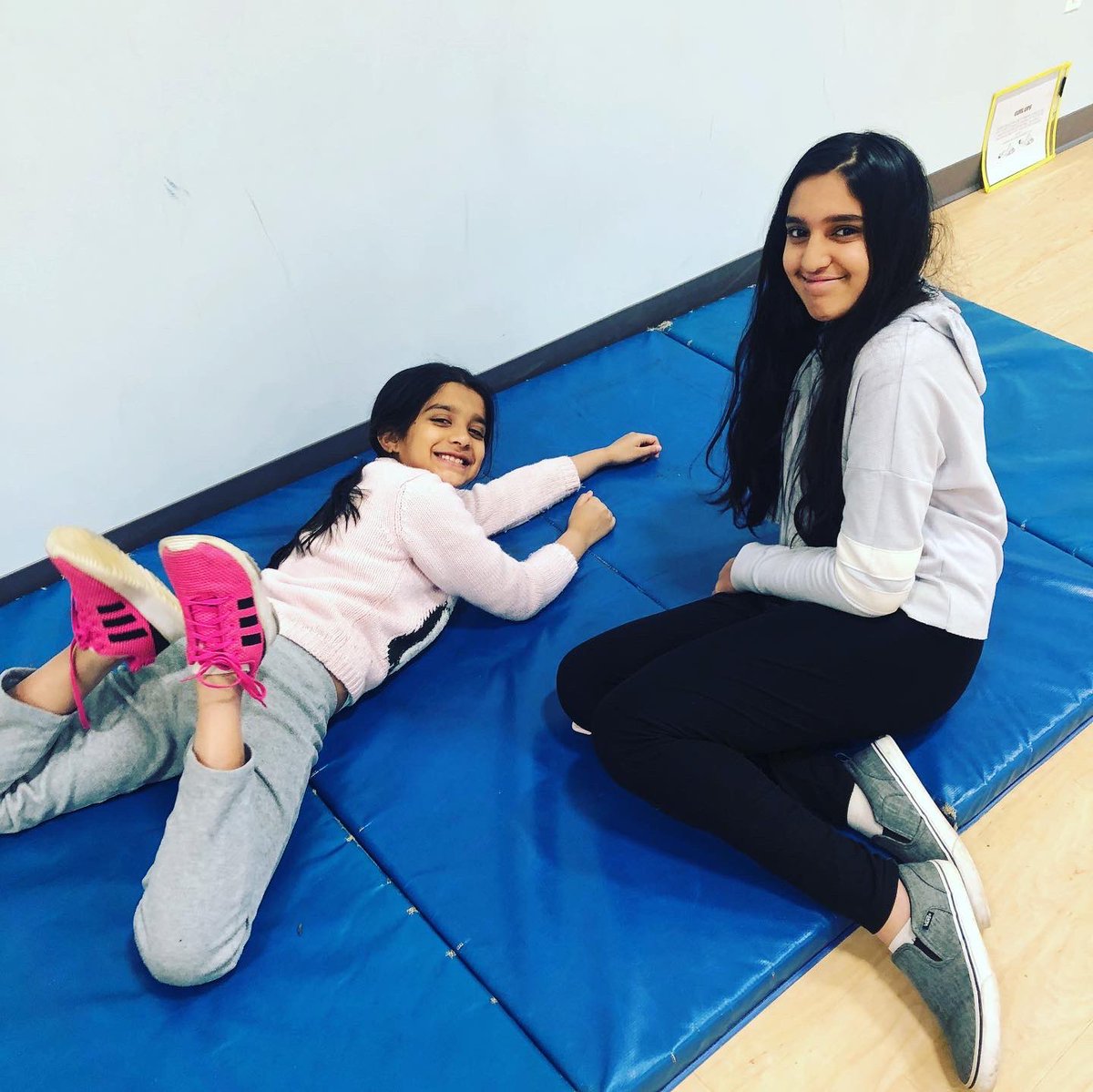 unitycharter's tweet photo. .@unitycharter middle schoolers are hard at work “peer tutoring” and helping their younger buddies unwind with a little organized play. #problemsolvingfortheplanet @NJCSA @DrLRepollet @GovMurphy https://t.co/Zu7v63seI4